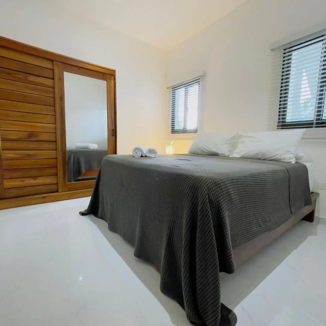 Venchi-Apart-Hotel Las Terrenas Διαμέρισμα