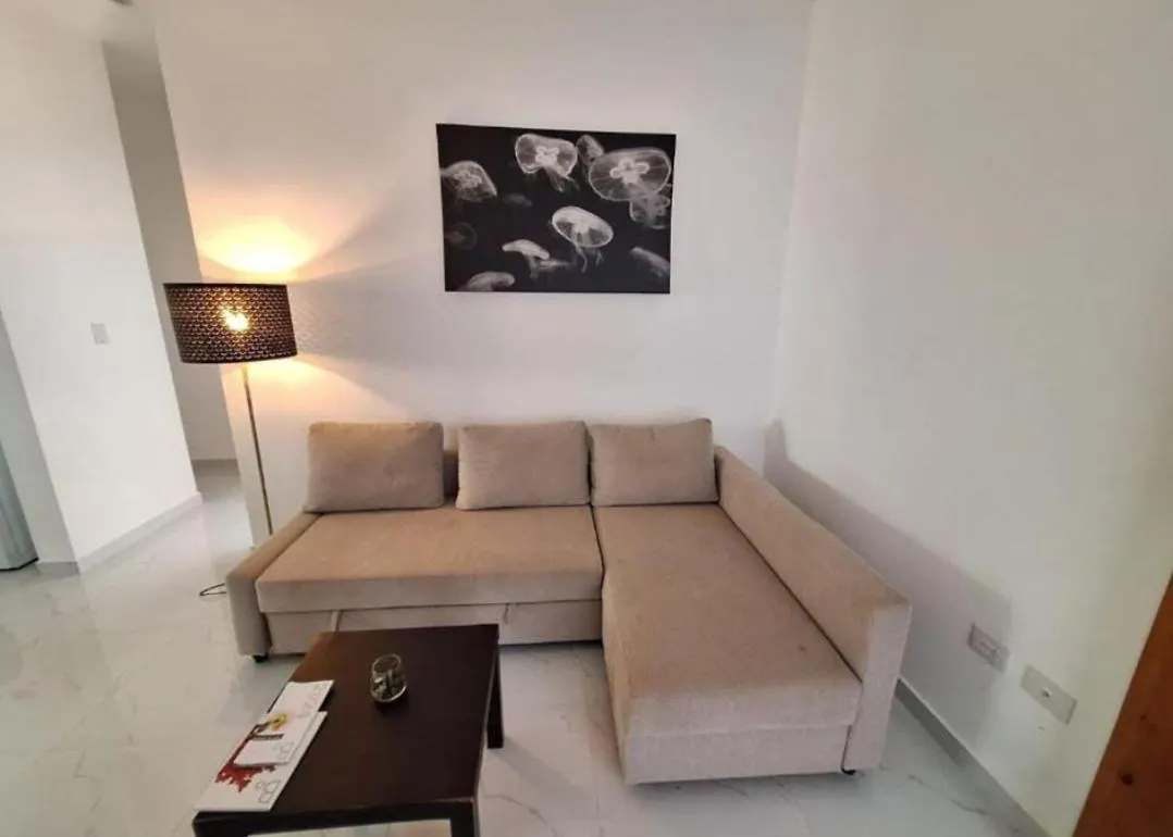 Venchi-Apart-Hotel Las Terrenas Δομινικανή Δημοκρατία